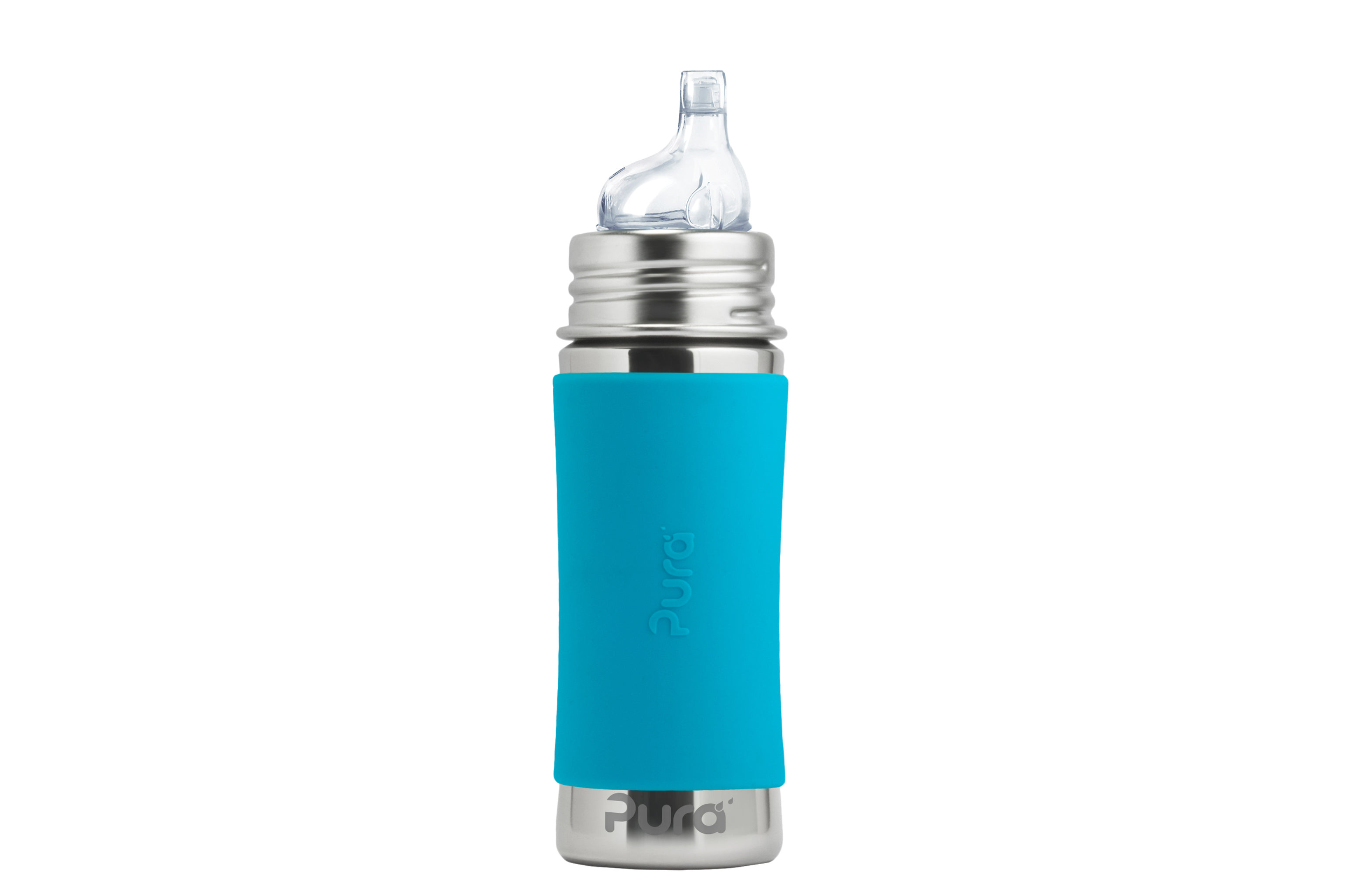 Baby & Toddler Bottles - Aqua - Toddler Sippy 325ml