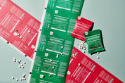 Denttabs Toothpaste Tablets - 1kg Bulk Pack - Fluoride - Strawberry