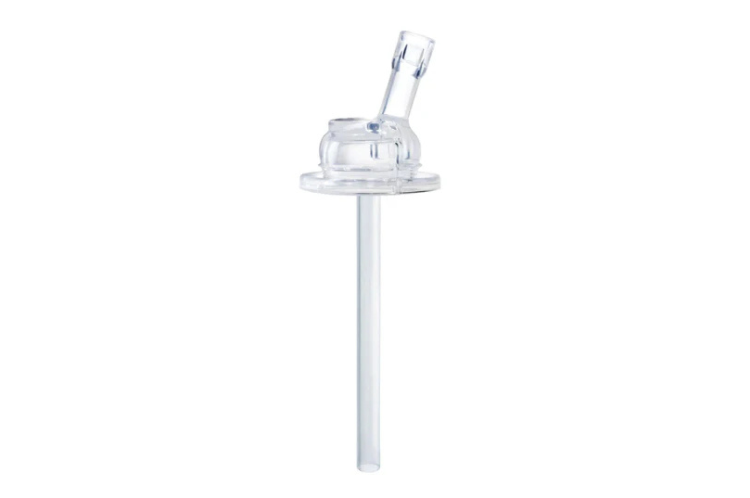 Baby & Toddler Bottles - Silicone Straw - Pura Kiki Silicone Kiddo Straw (Free Flow)