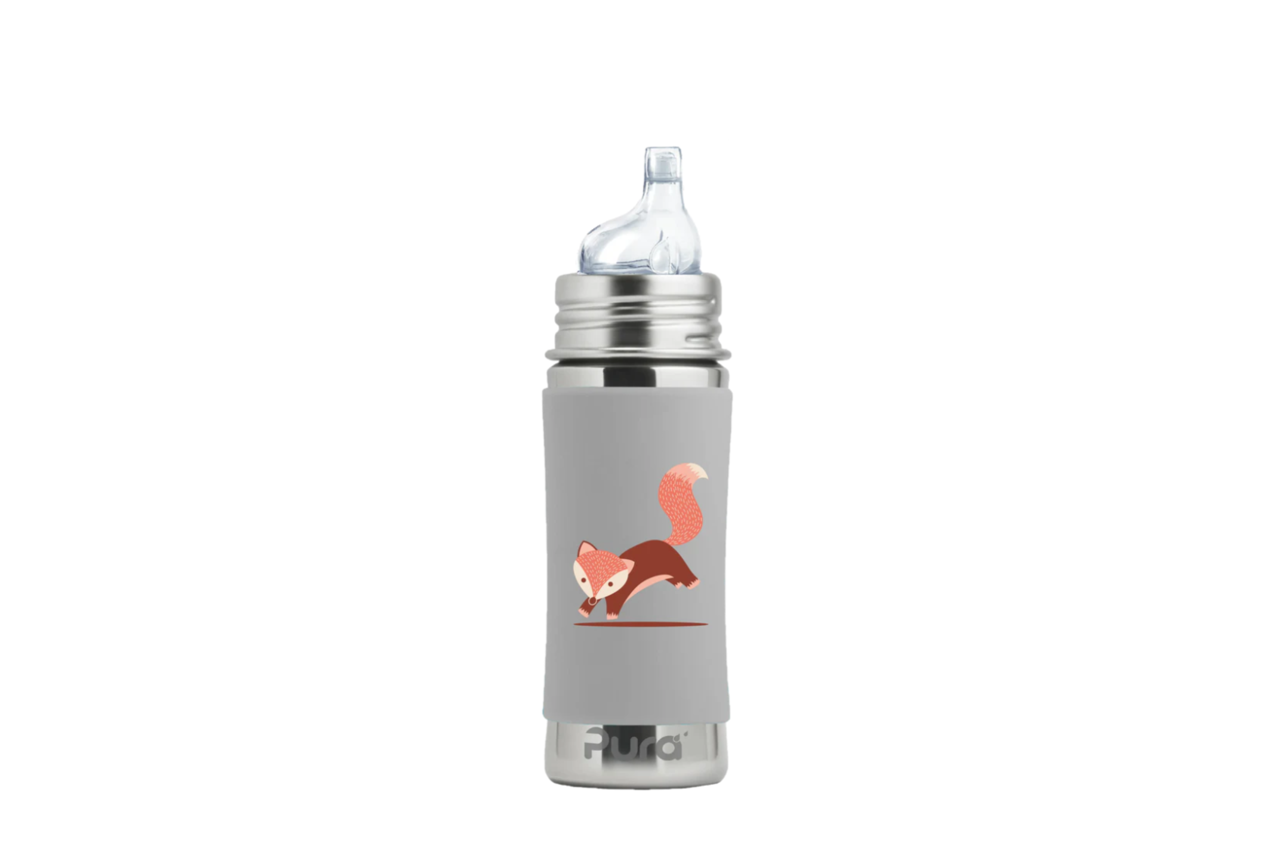 Baby & Toddler Bottles - Fox - Toddler Sippy 325ml