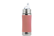 Baby & Toddler Bottles - Rose - Toddler Straw 325ml