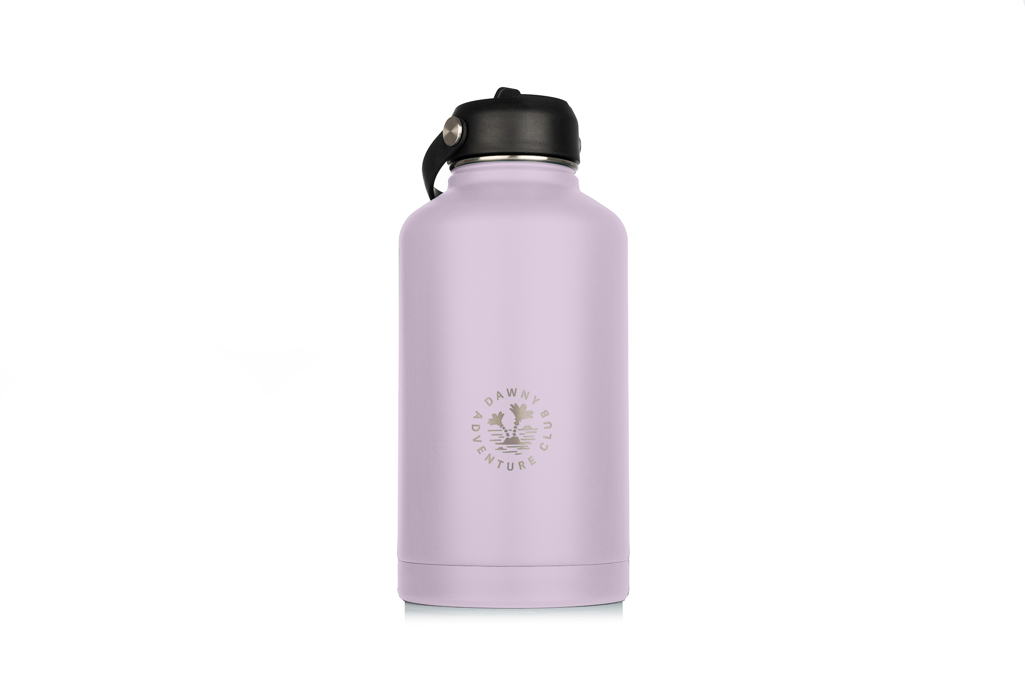 Dawny Adventure Club Insulated Drink Bottles - Dusk - Dusk - 1.9L