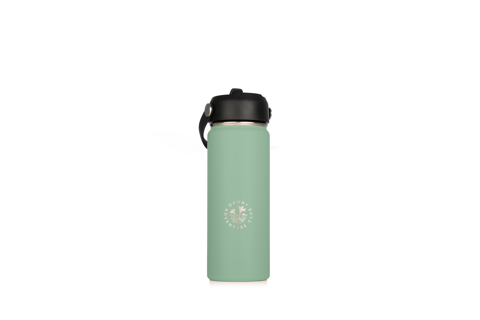 Dawny Adventure Club Insulated Drink Bottles - Melon - Melon - 530mL