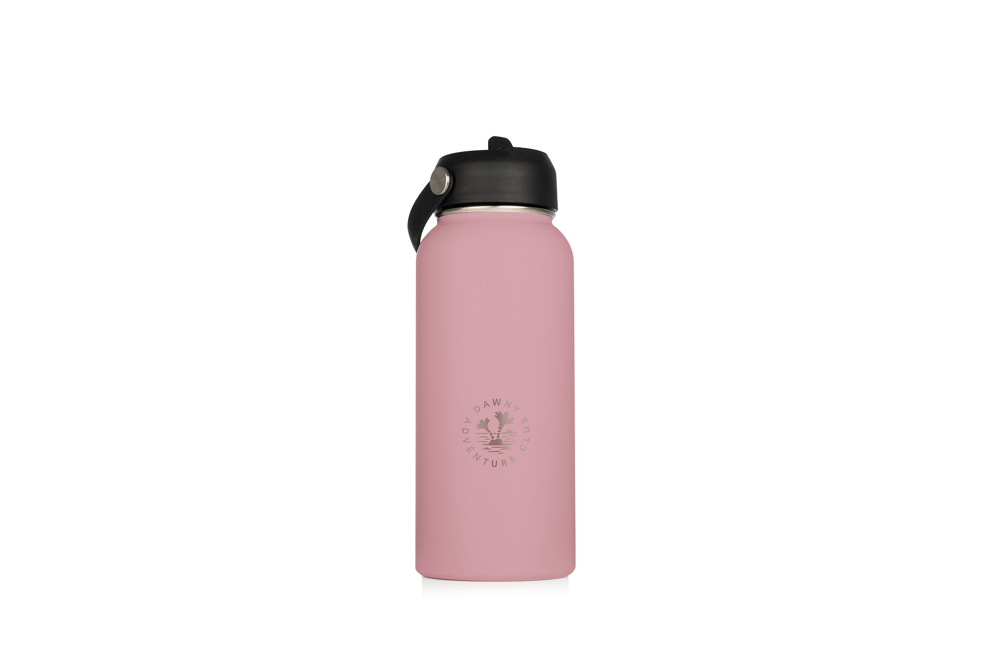 Dawny Adventure Club Insulated Drink Bottles - Blush - 1.9L