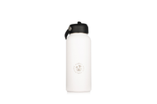 Dawny Adventure Club Insulated Drink Bottles - White - White - 950mL