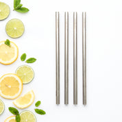 Single Straw - Drinking - Stainless