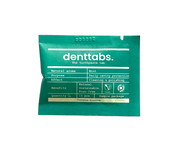 Denttabs Toothpaste Tablets - 2 Months - Fluoride Free - Mint
