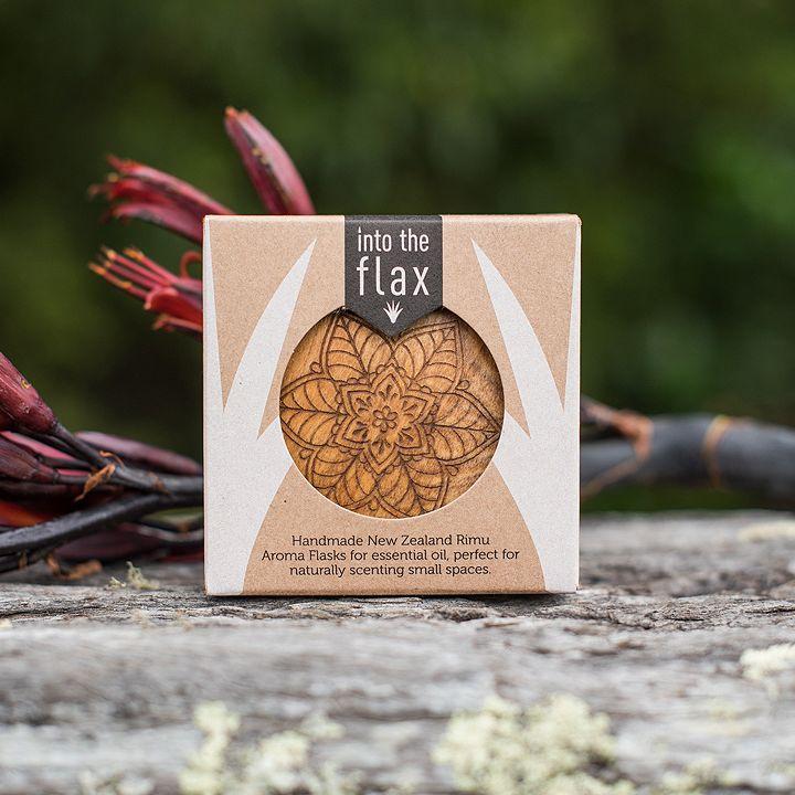 Aroma Flasks - Fantail