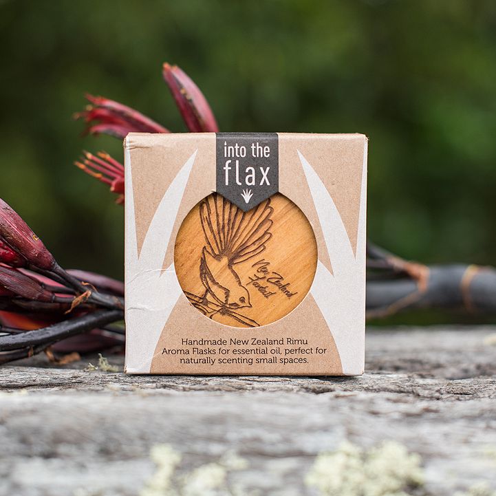 Aroma Flasks - Fantail
