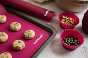 Reusable Baking Mat - Very Berry - 1 pack (2 x Mats)
