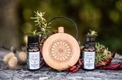 Aroma Flasks - Fantail