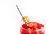 Single Straw - Drinking - Stainless