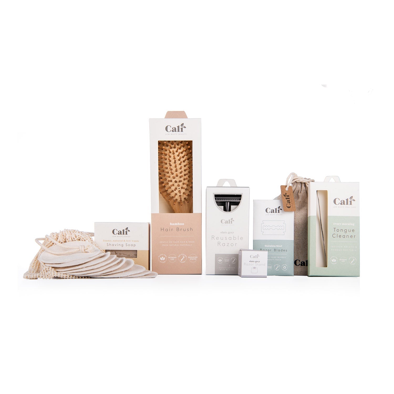Luxe Bathroom Kit - Slate - Slate