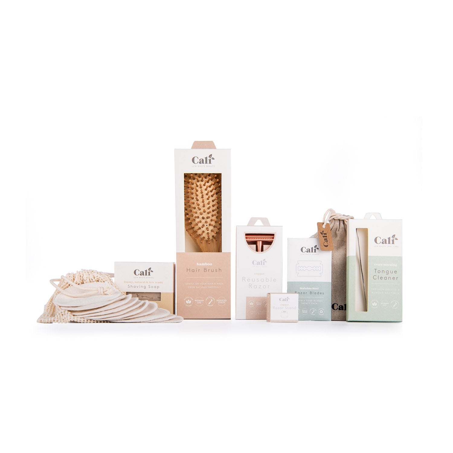 Luxe Bathroom Kit - Copper - Copper