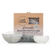 Silicone Stretch Lids - 10 Pack - Multi-size