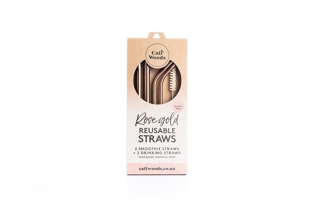 The Mixed Pack - Rose Gold