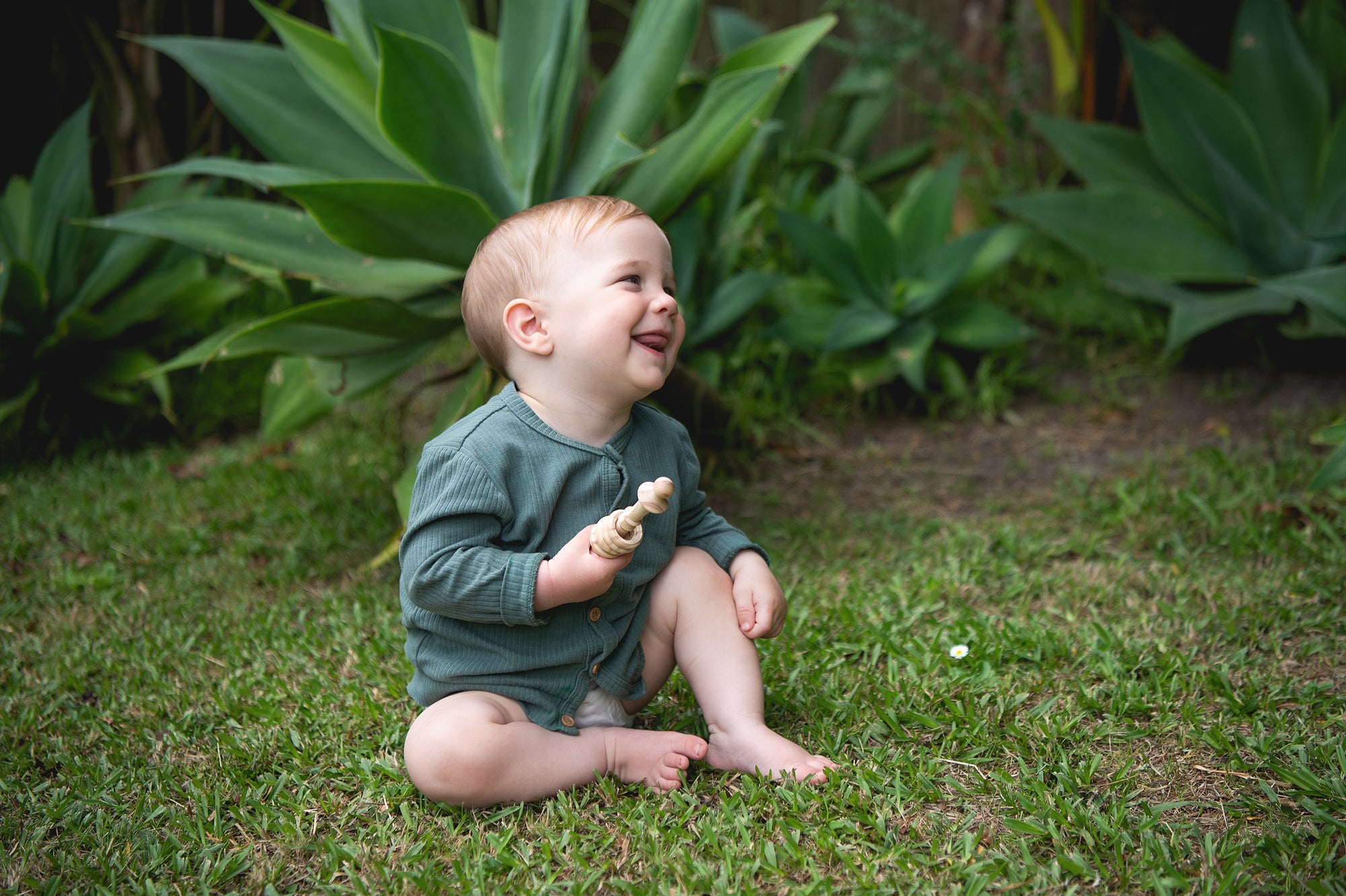 Organic & Ethical Baby Shower Gift Kit - In the Forest