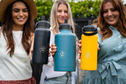 Dawny Adventure Club Insulated Drink Bottles - Daisy - 1.9L
