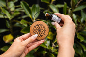 Aroma Flasks - Fantail