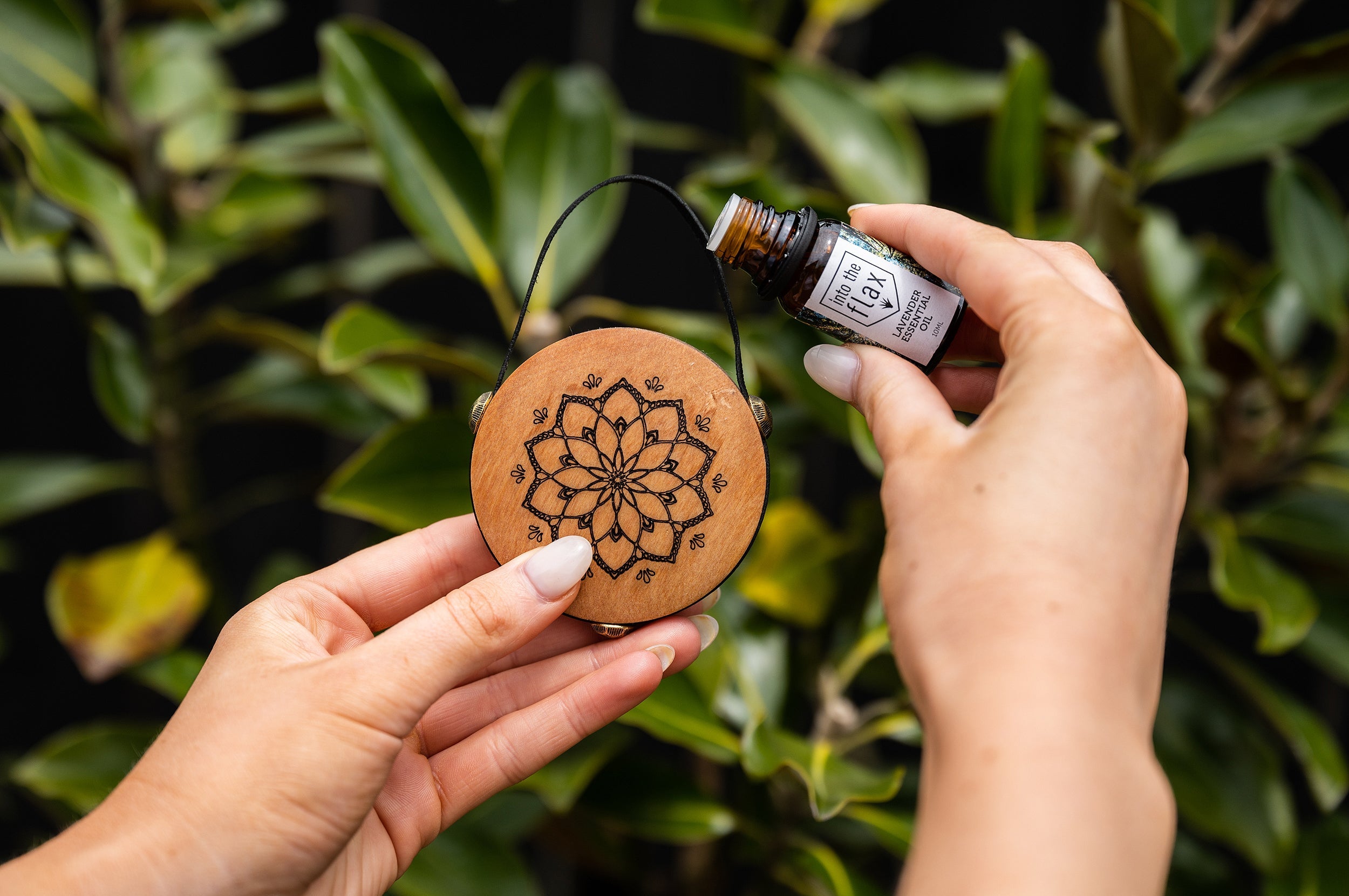 Aroma Flasks - Fantail