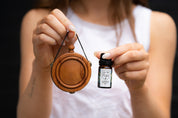 Aroma Flasks - Mandala Lotus