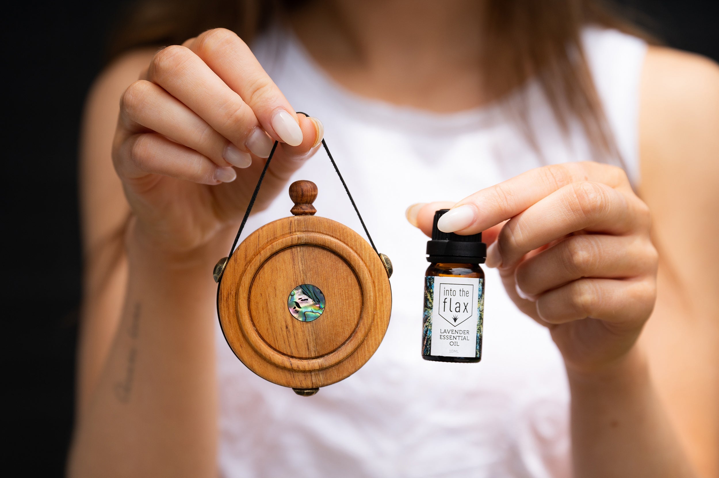 Aroma Flasks - Mandala Lotus