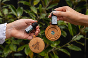 Aroma Flasks - Fantail