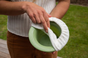 Top Hat Potty - Grey