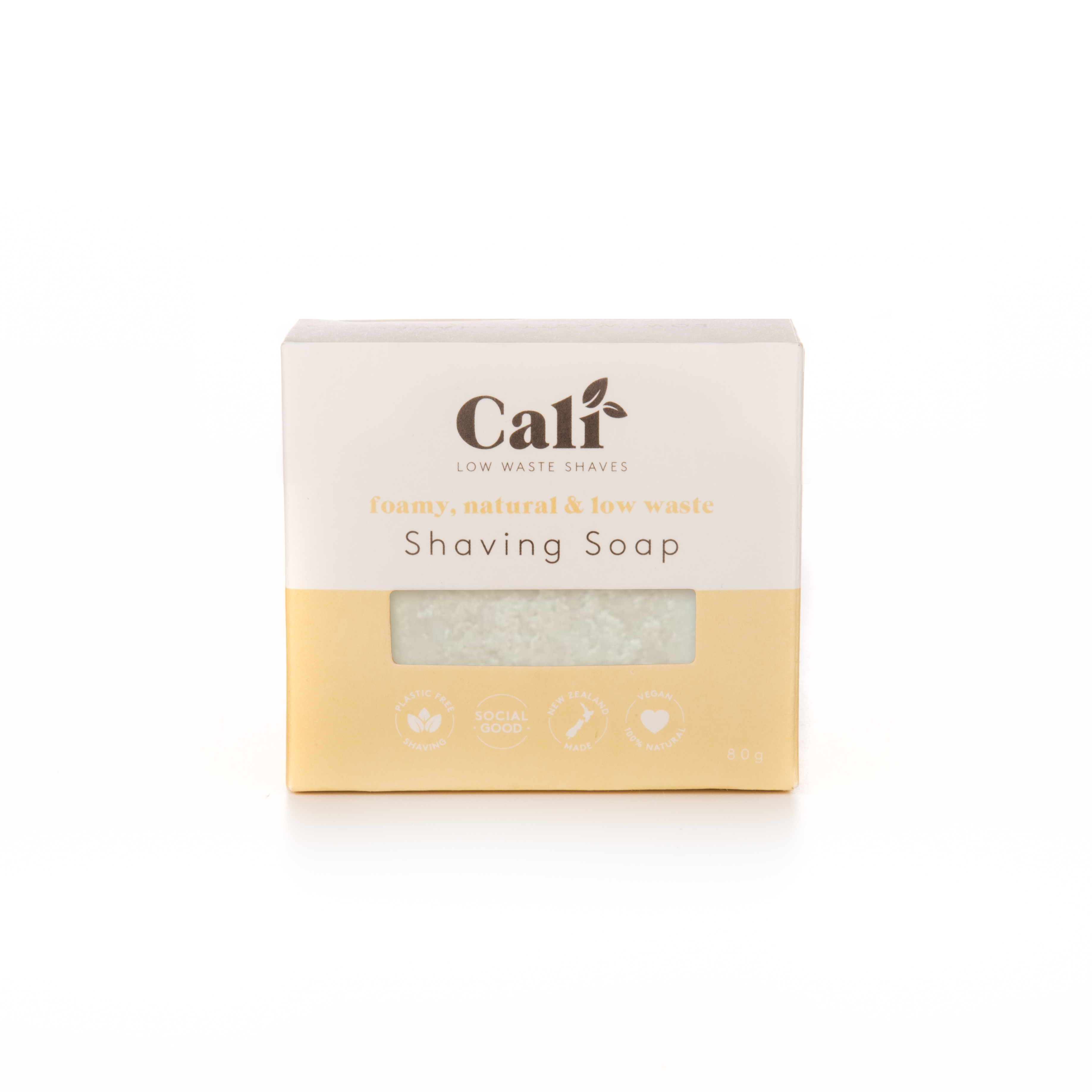 Shaving Soap - Single