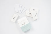 Safety Razor Blade Refill Pack - Pack of 20 Blades