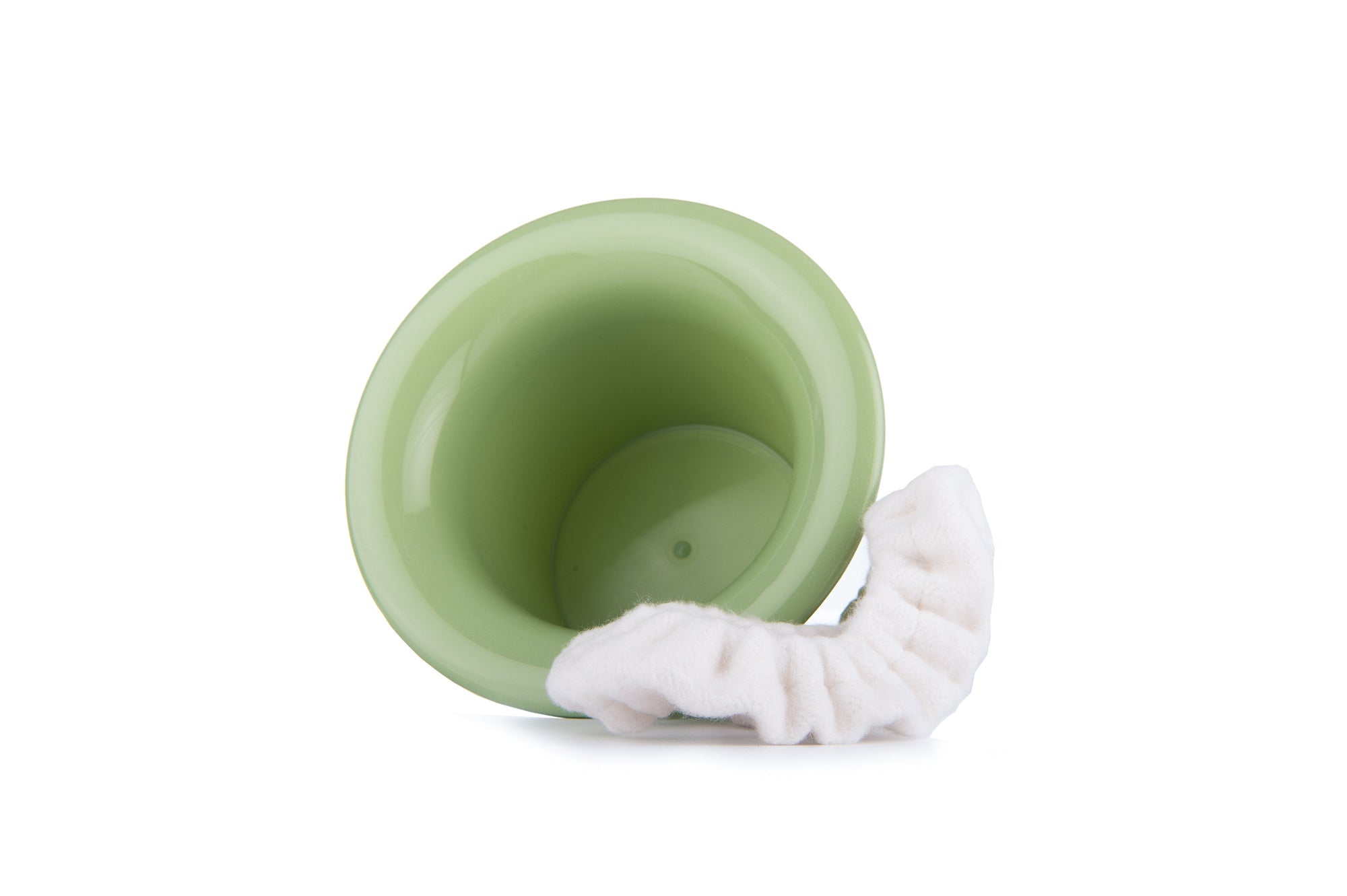 Top Hat Potty - Peach