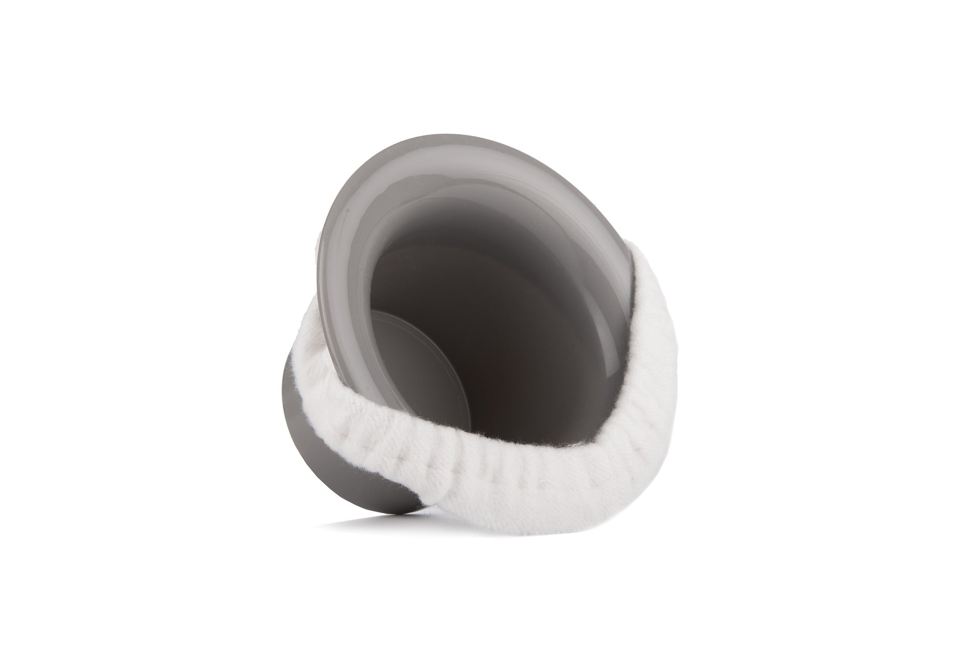 Top Hat Potty - Grey