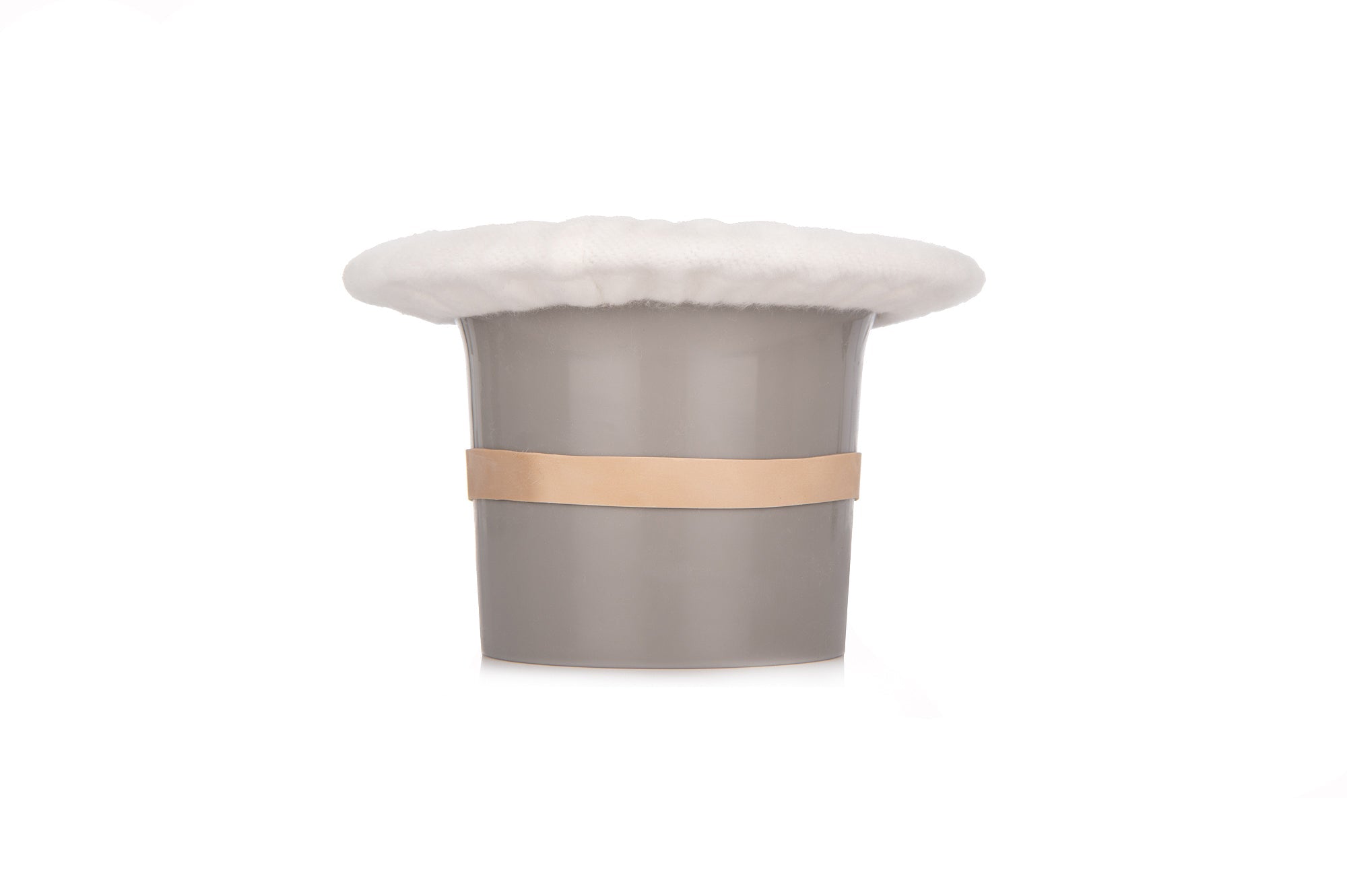 Top Hat Potty - Grey