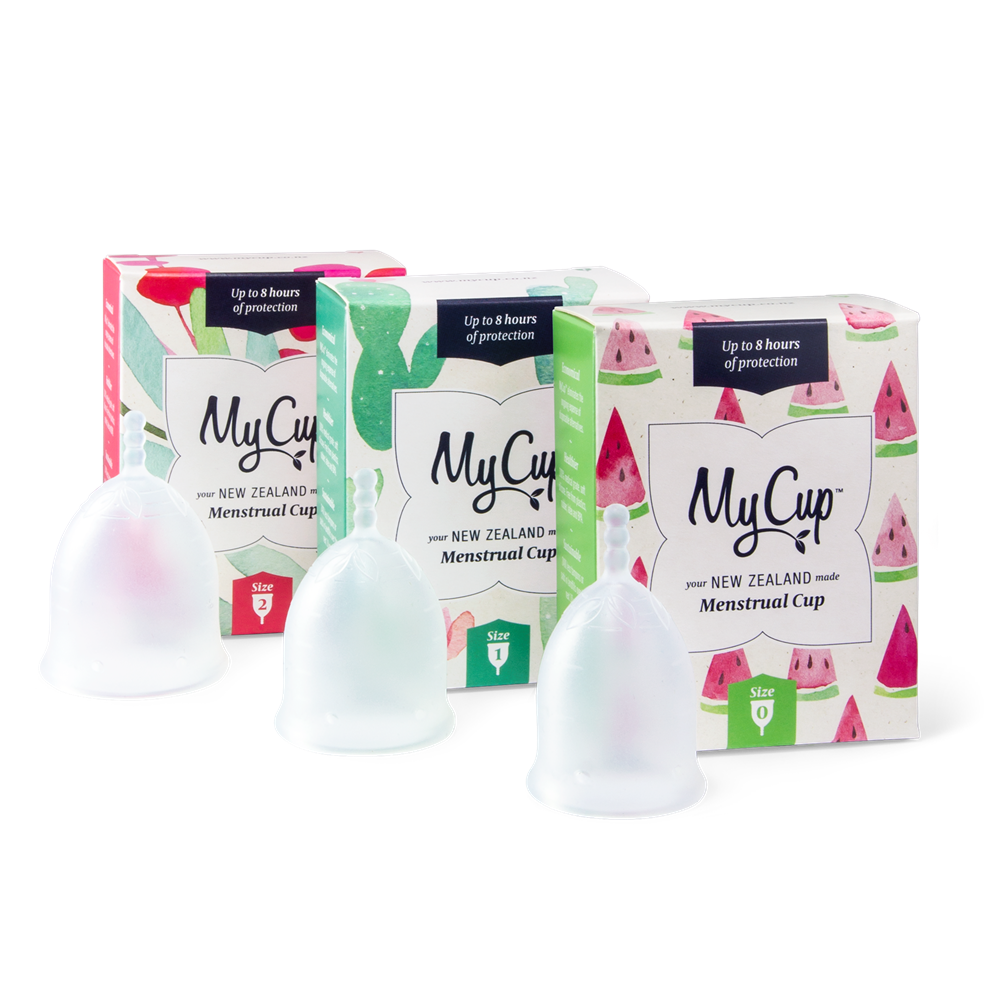 Menstrual Cup - Size 0