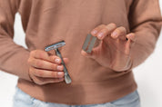 Safety Razor Blade Refill Pack - Pack of 20 Blades