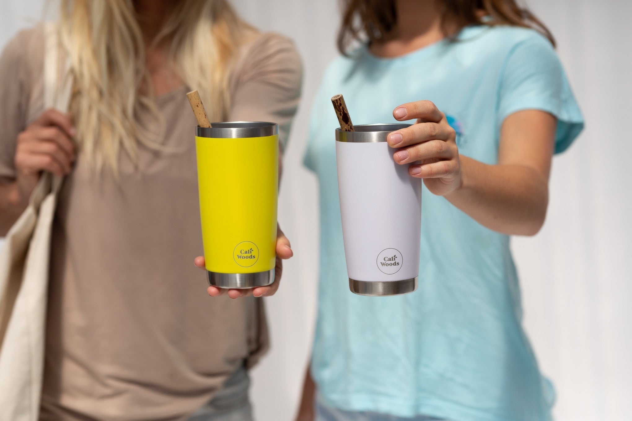 Tall Tumblers - Tall | Shepherd White