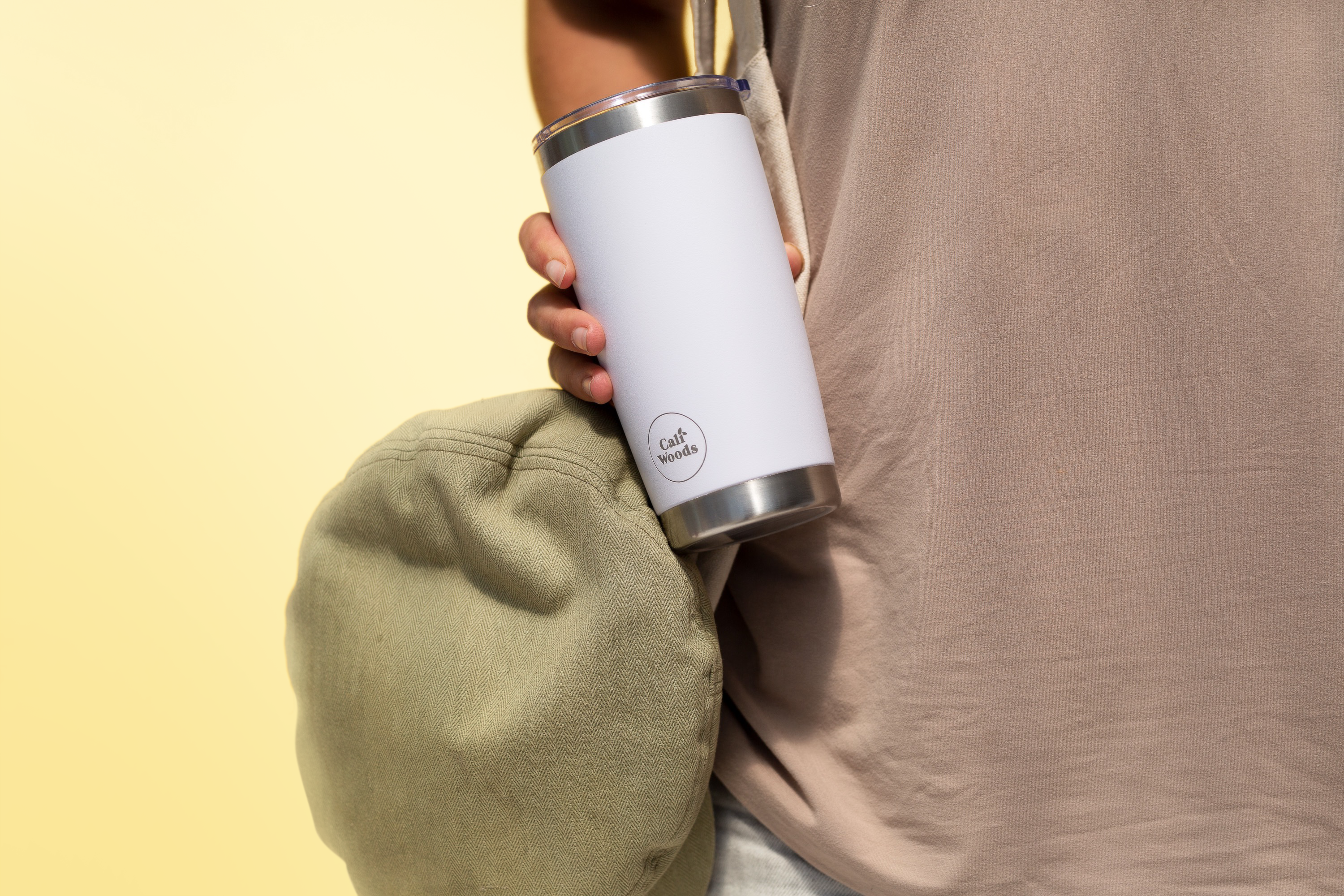Tall Tumblers - Tall | Shepherd White