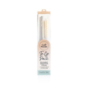 To-Go Straw Packs - Bubble Straw - Rose Gold