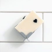 Block Dock - White - Super Wide
