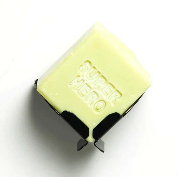 Block Dock - White - Super Wide