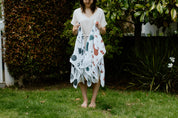 Organic Muslin Wrap - In The Forest
