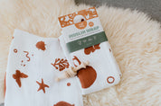 Organic Muslin Wrap - In The Forest