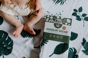 Organic Muslin Wrap - In The Forest
