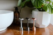 Safety Razor - Slate - Single
