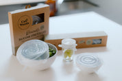 Silicone Stretch Lids - 10 Pack - Multi-size