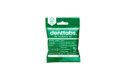 Denttabs Toothpaste Tablets - 2 Months - Fluoride Free - Mint