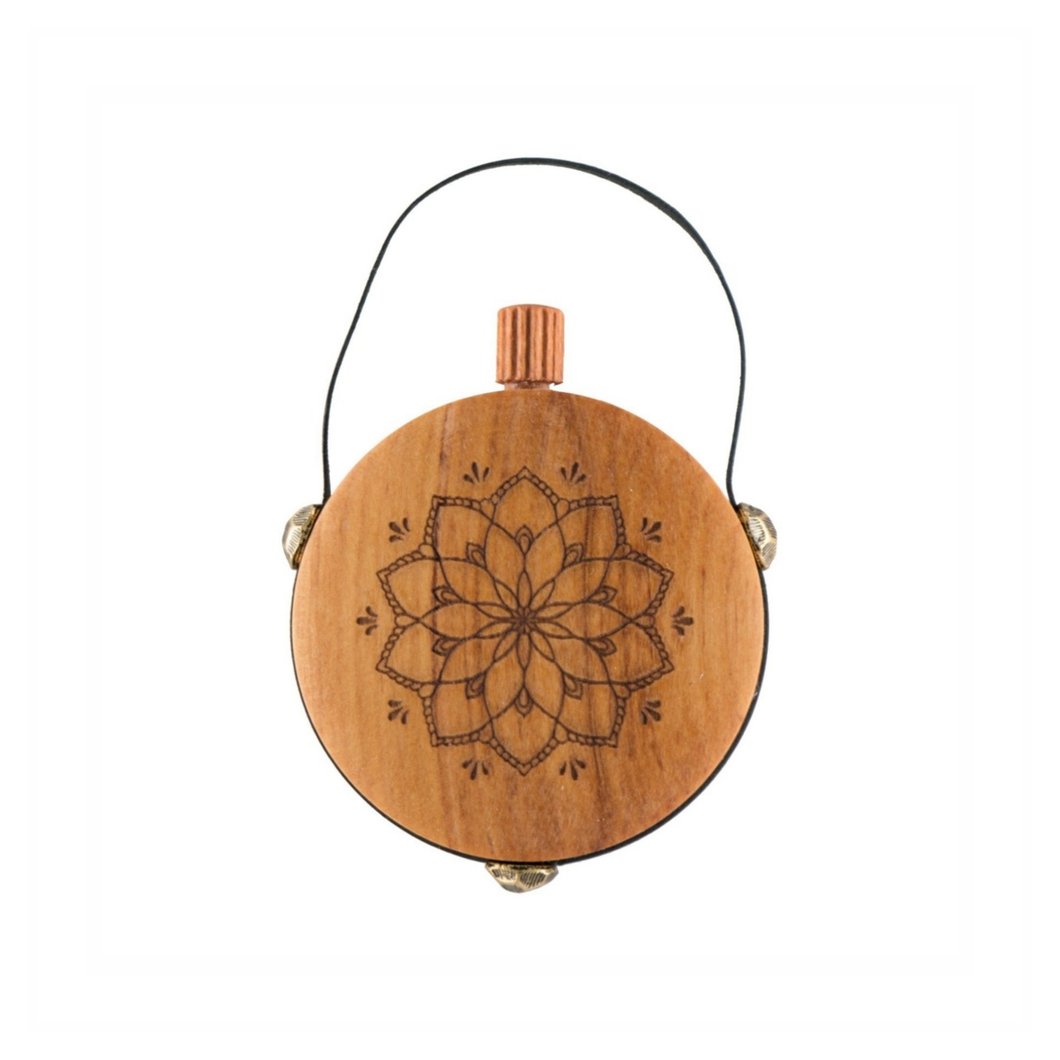 Aroma Flasks - Mandala Flower