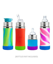 Baby & Toddler Bottles Bumpers - Slate