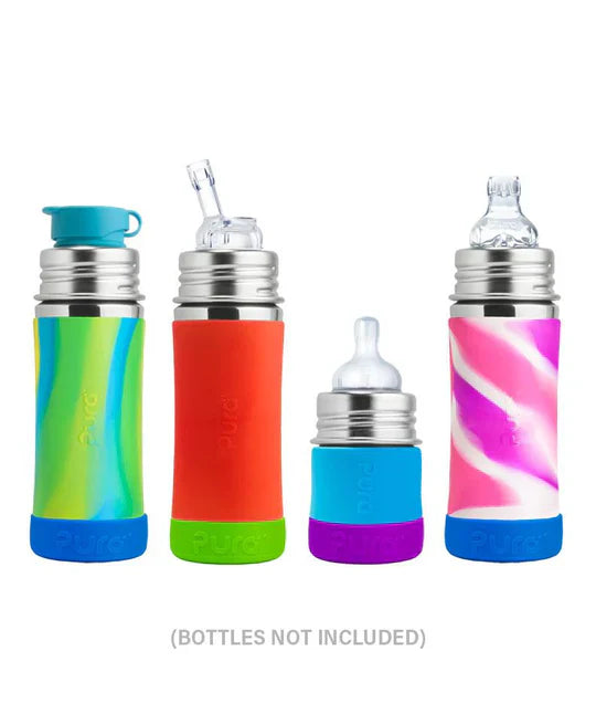Baby & Toddler Bottles Bumpers - Slate