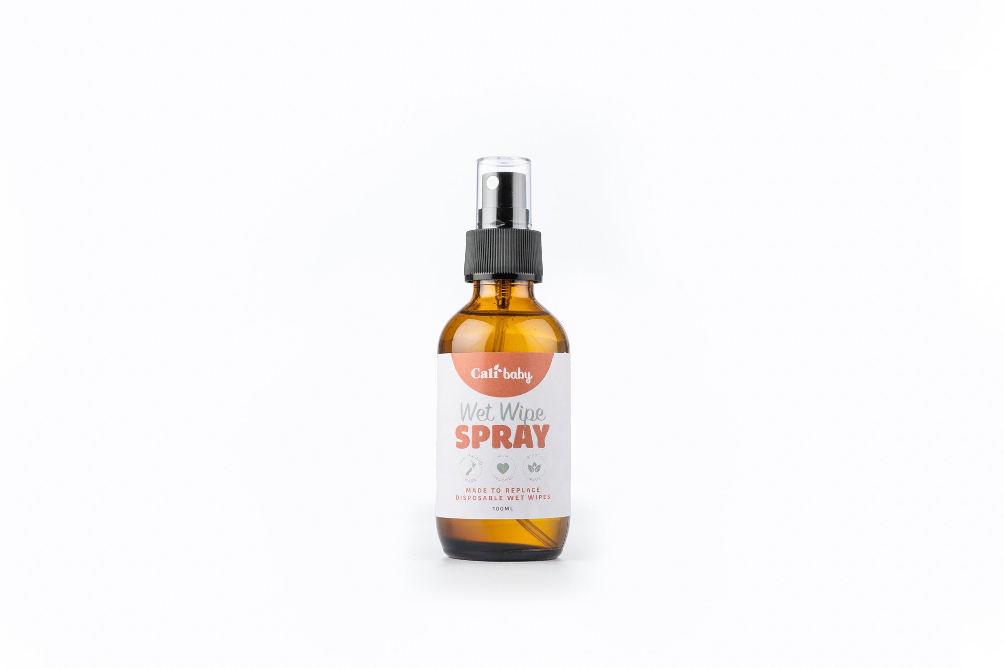 Wet Wipe Spray